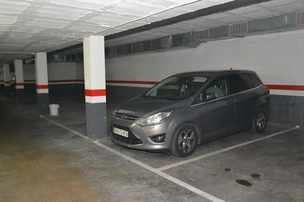 Apartmán Wvp - Vancouver Salou