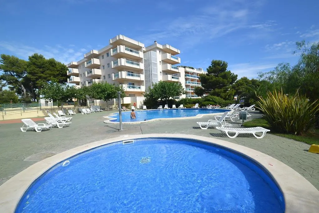 Apartmán Wvp - Vancouver Salou 0*,