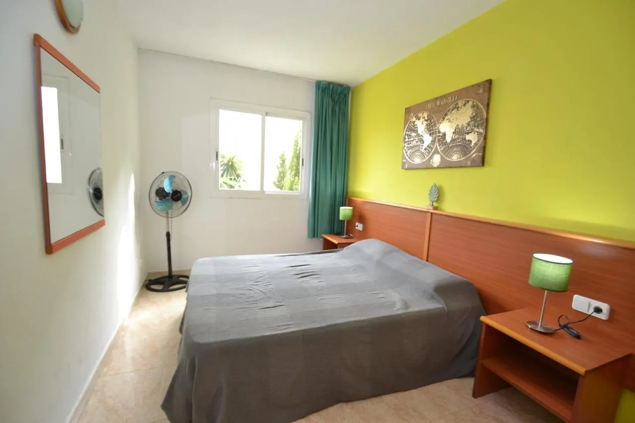 Apartmán Wvp - Vancouver Salou Španělsko