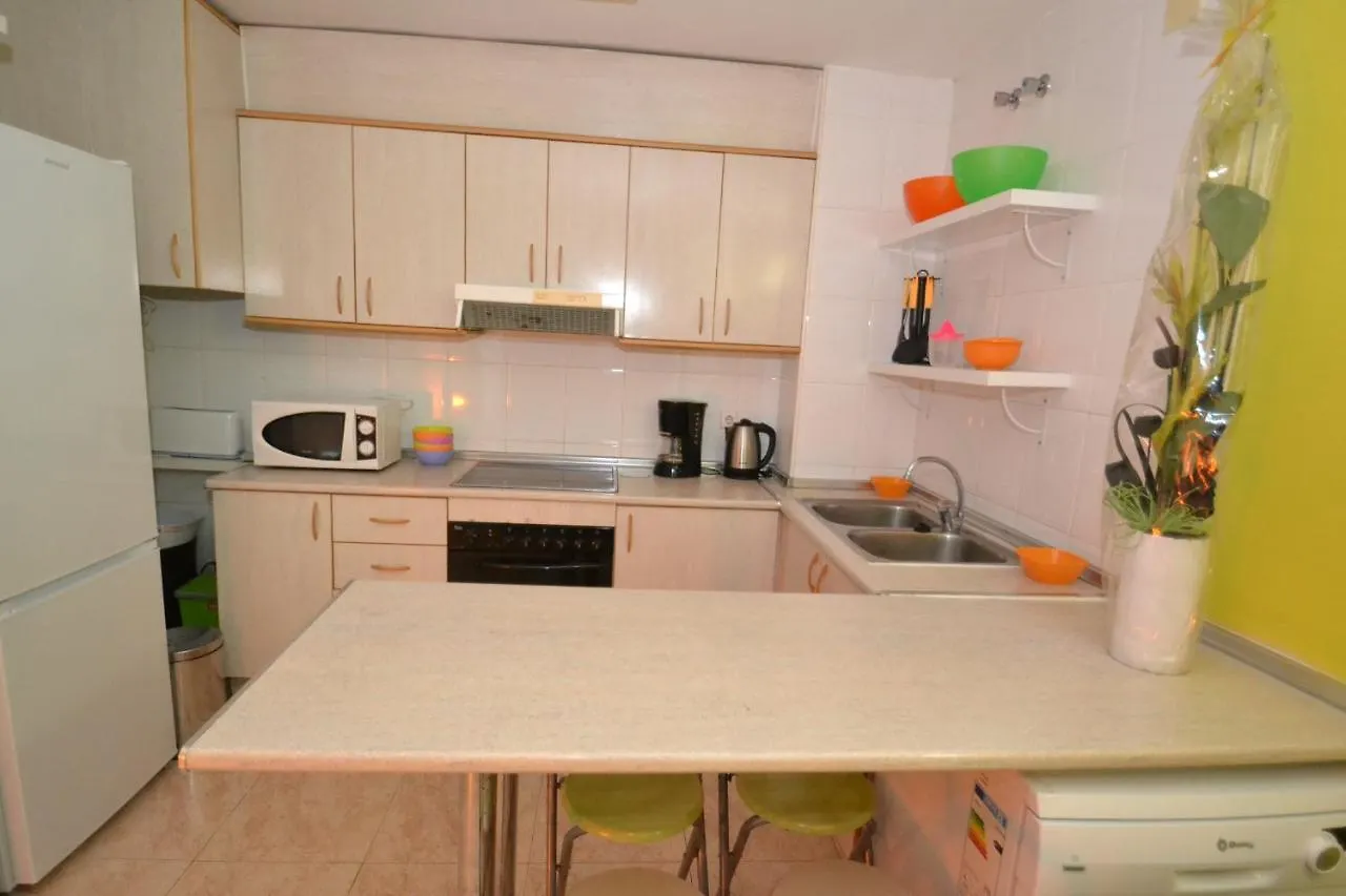 Apartmán Wvp - Vancouver Salou