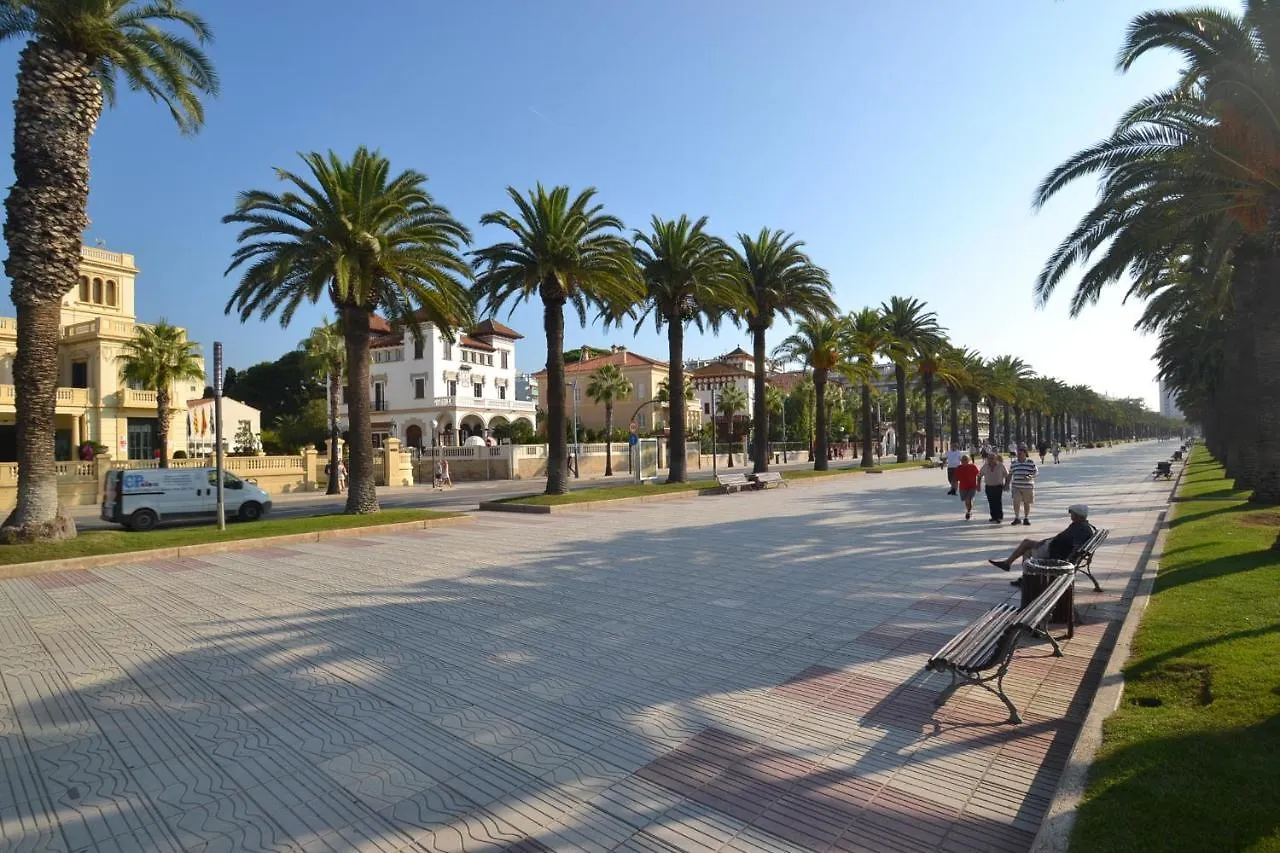 Apartmán Wvp - Vancouver Salou Španělsko