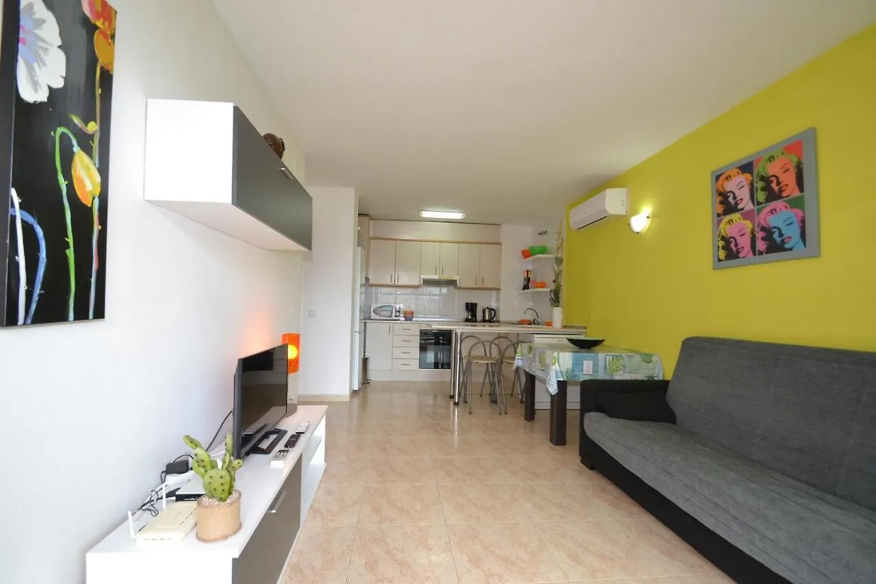 Wvp - Vancouver Apartment Salou