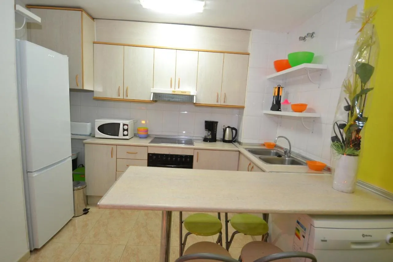 Wvp - Vancouver Apartment Salou 0*,  Spain