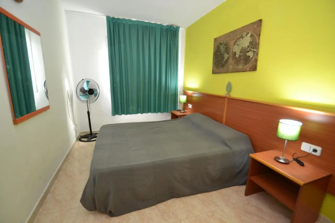 Wvp - Vancouver Apartment Salou 0*,  Spain