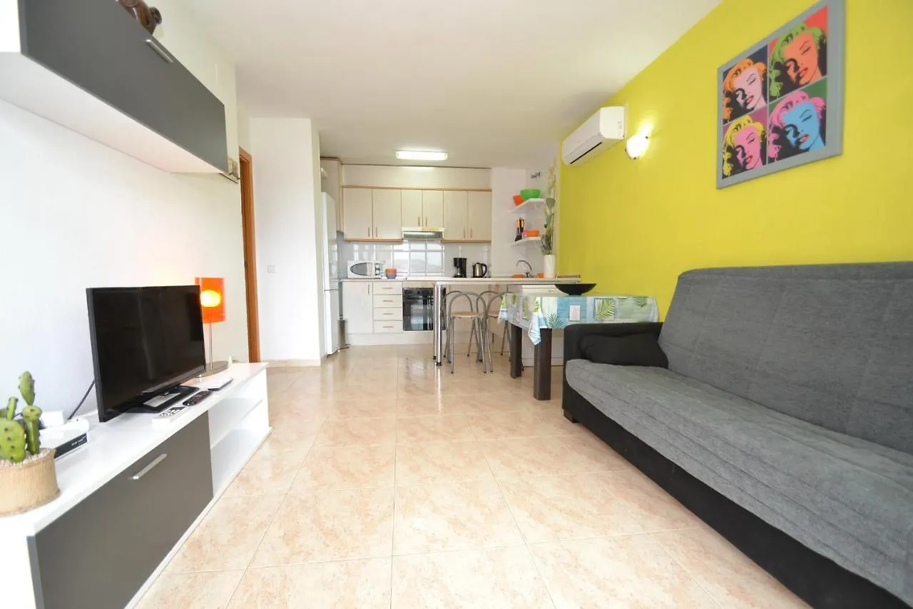 Wvp - Vancouver Apartment Salou Spain