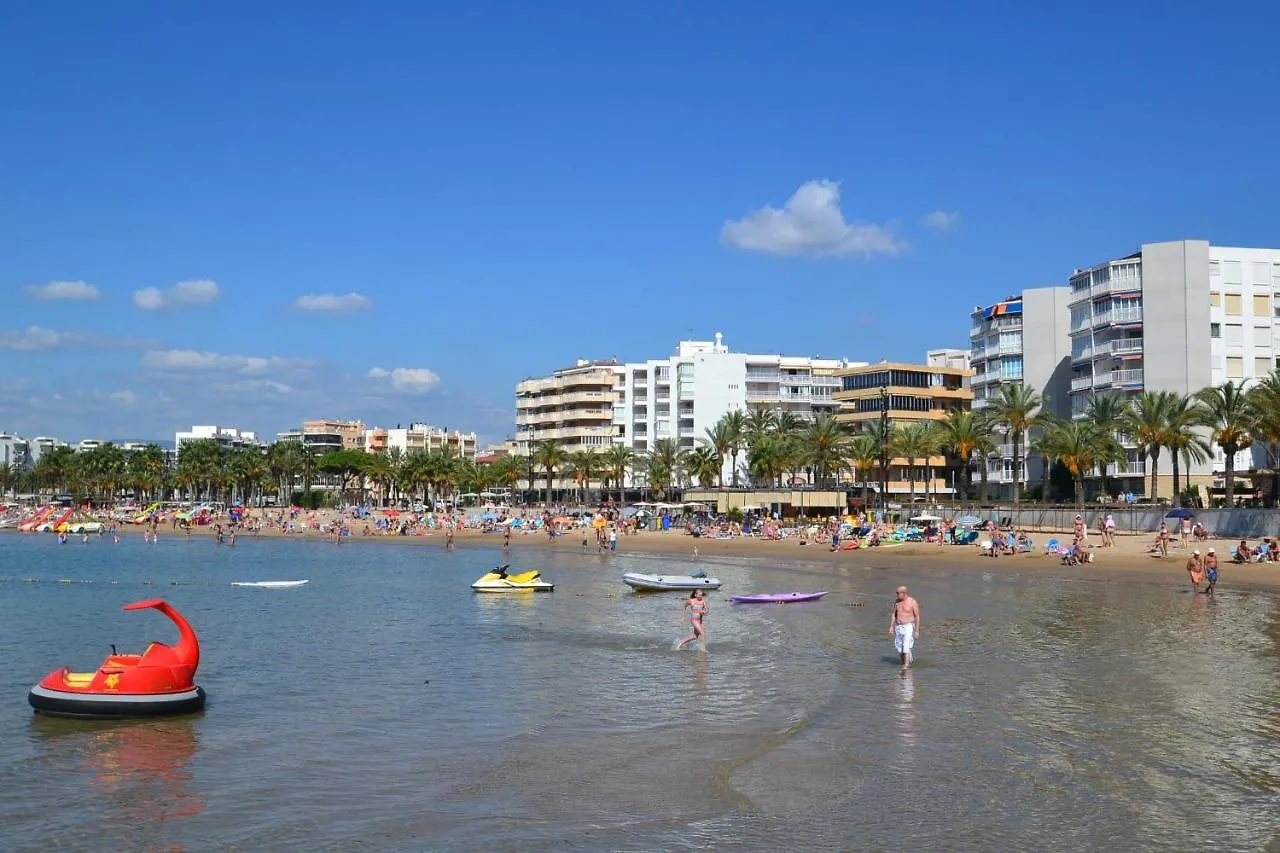 Wvp - Vancouver Apartment Salou 0*,