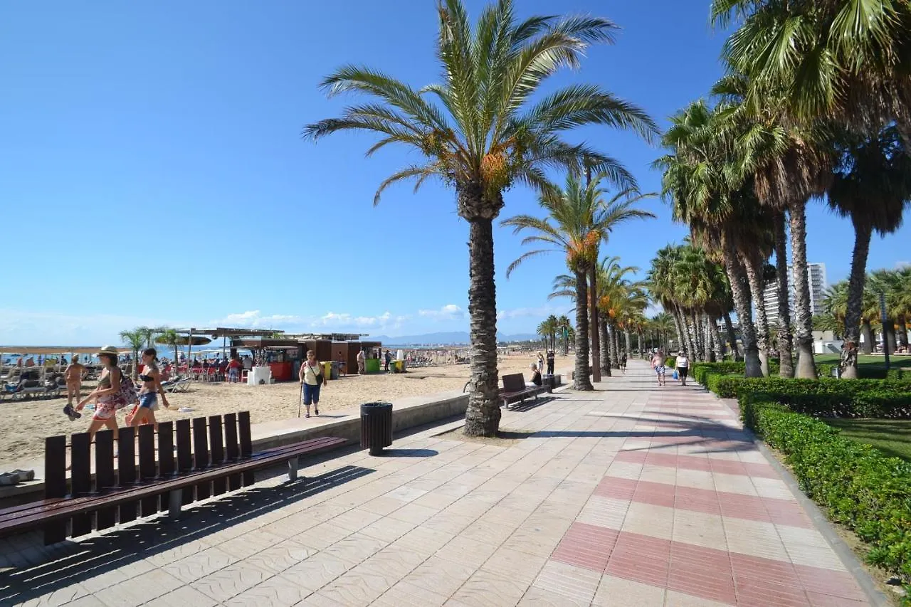 Wvp - Vancouver Apartment Salou