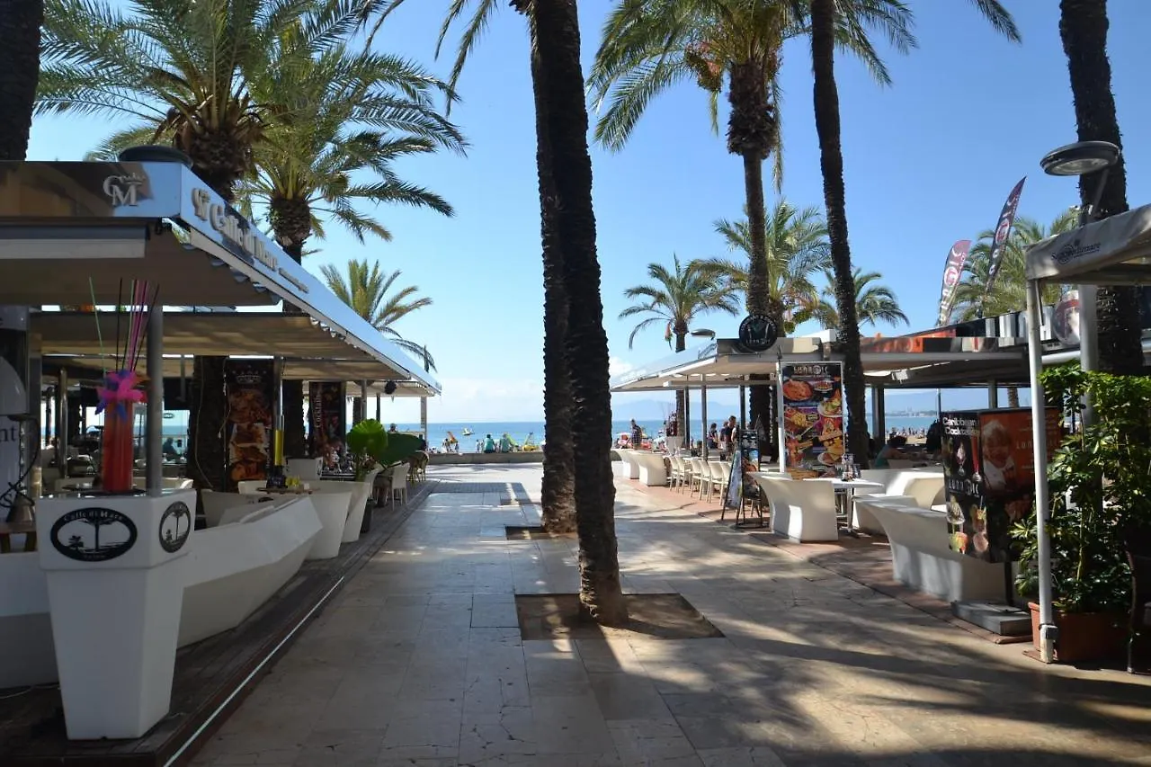 Wvp - Vancouver Apartment Salou 0*,